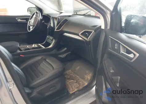 2023 Ford Edge Sel from USA, damaged, VIN 2FMPK4J98PBA37427